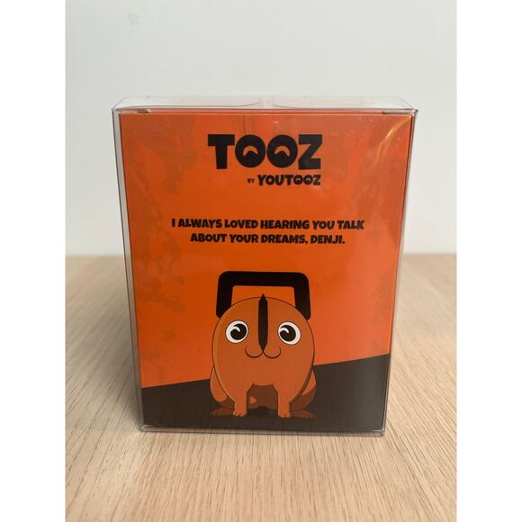 YouTooz - Chainsaw Man - Pochita - NEW - Picture 3 of 4